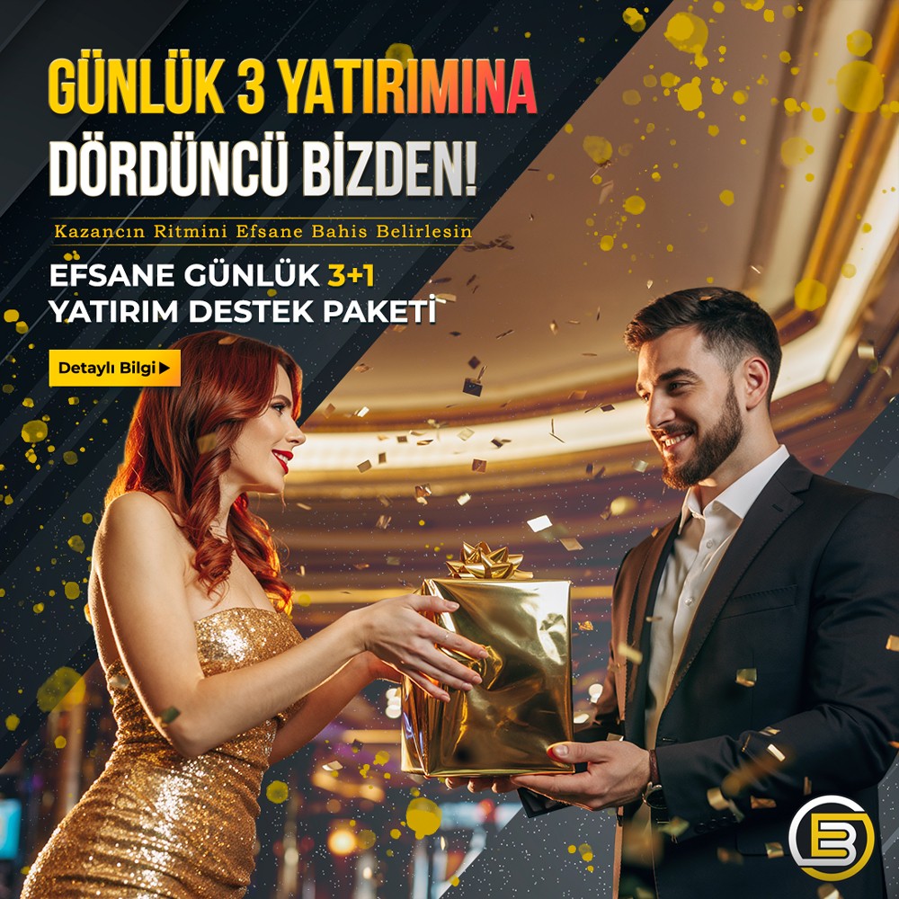 Efsanebahis Kazançları